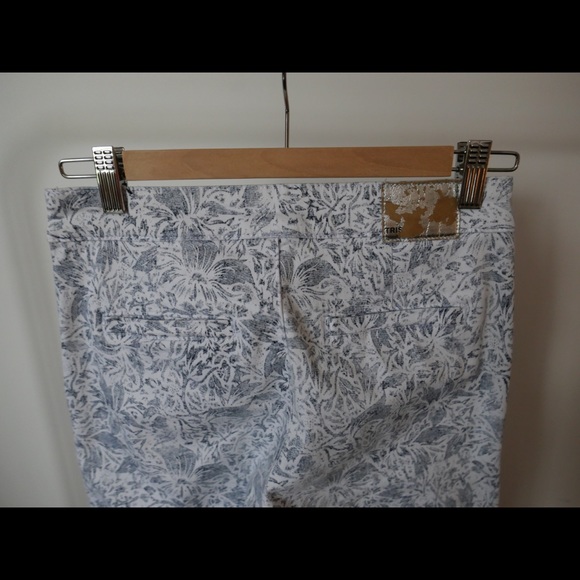 Floral summer pants - Picture 5 of 7